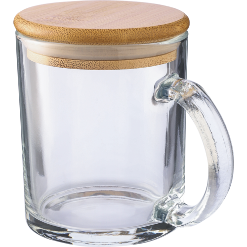 Recycled glass mug (300ml)