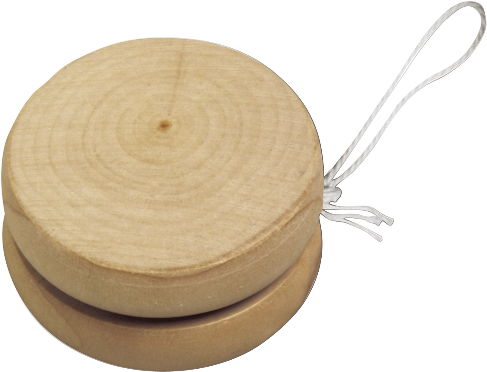 Wooden yo-yo