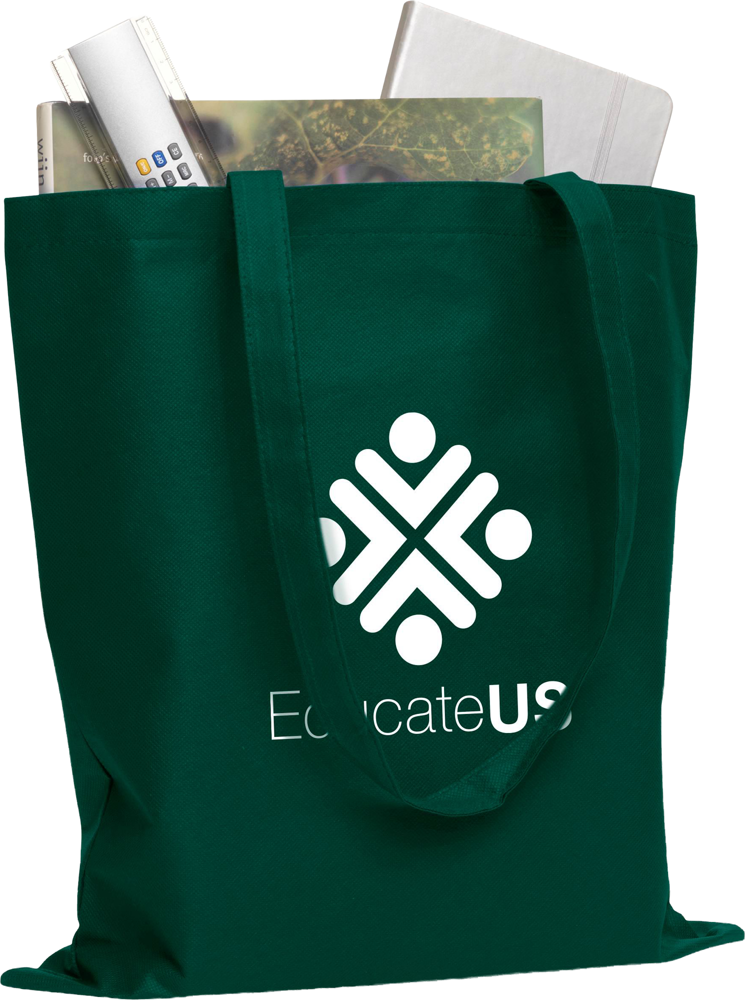 Picture of Non woven shopping bag (80gsm/2.3oz)