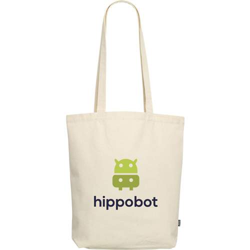 Recycled canvas bag (260gsm/7.6oz)