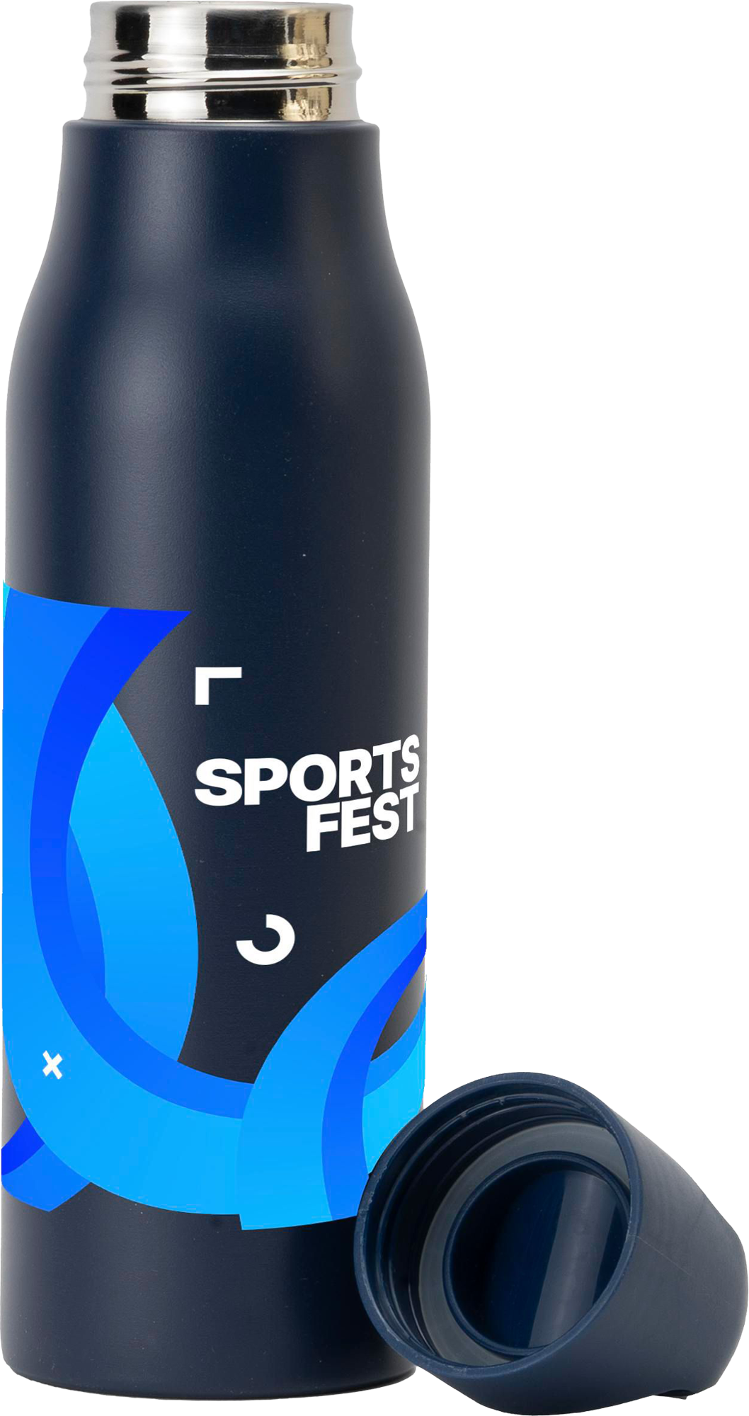 Picture of Recycled single walled bottle (800ml)
