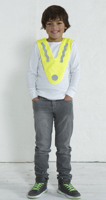 Safety vest for children 006670_lif
