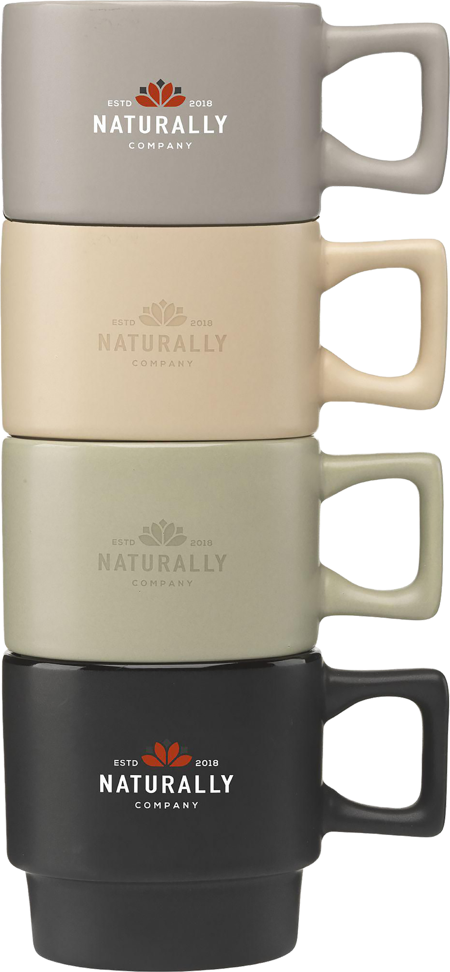 Picture of Wooosh Sorana stackable mug (250ml)