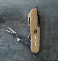 Beechwood pocket knife 264416_945 (Wood)