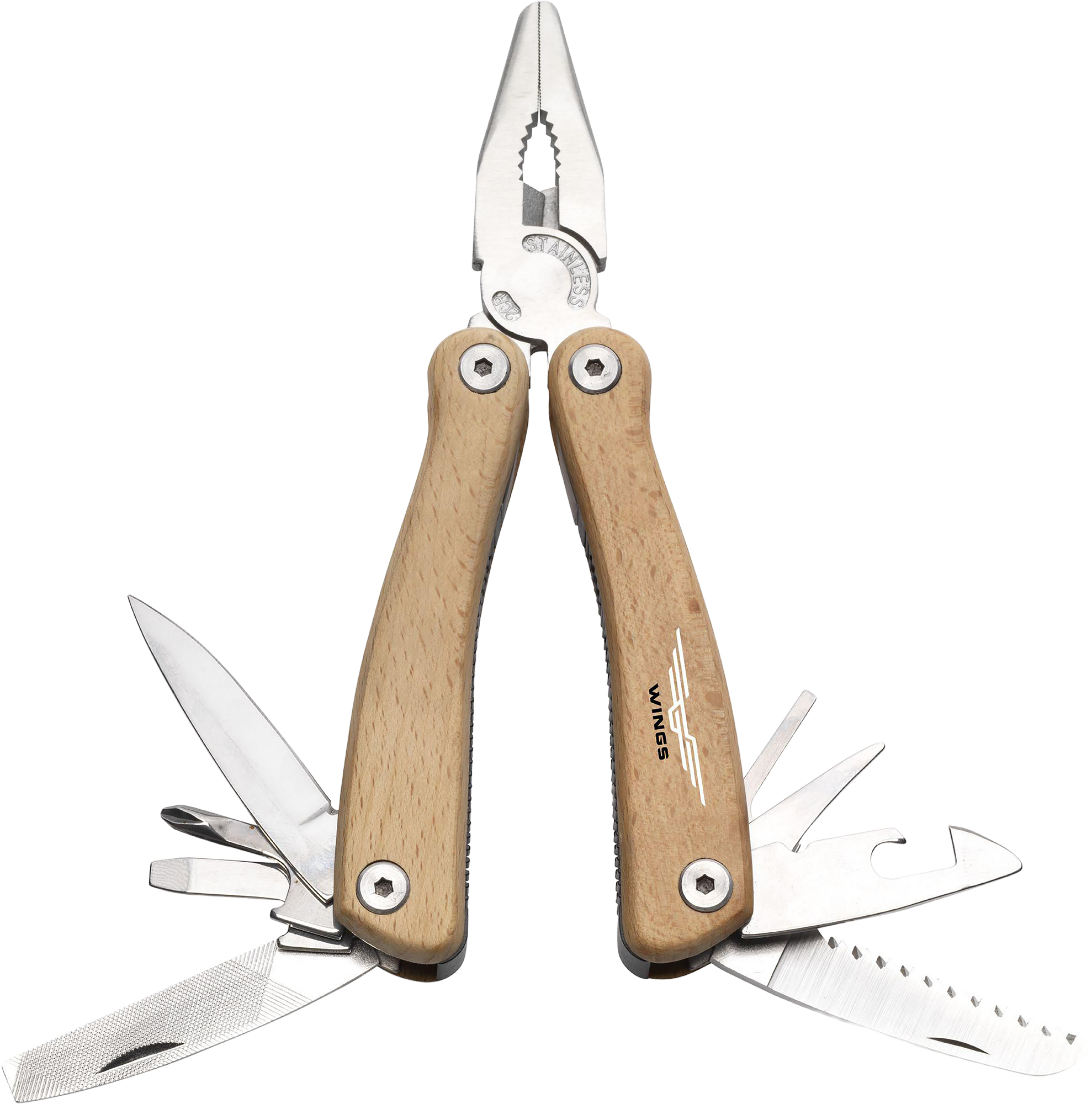 Picture of Beechwood multi-tool