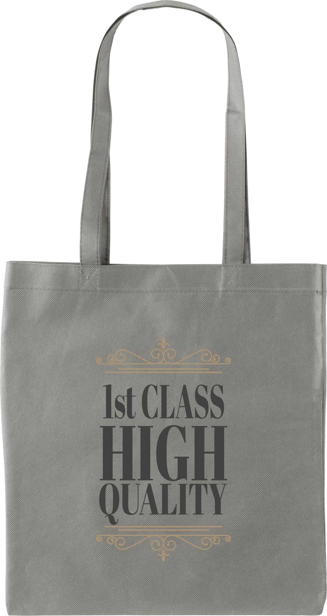Picture of Non woven shopping bag (80gsm/2.3oz)