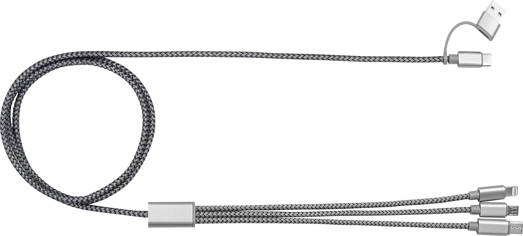 BrandCharger RPET charging cable