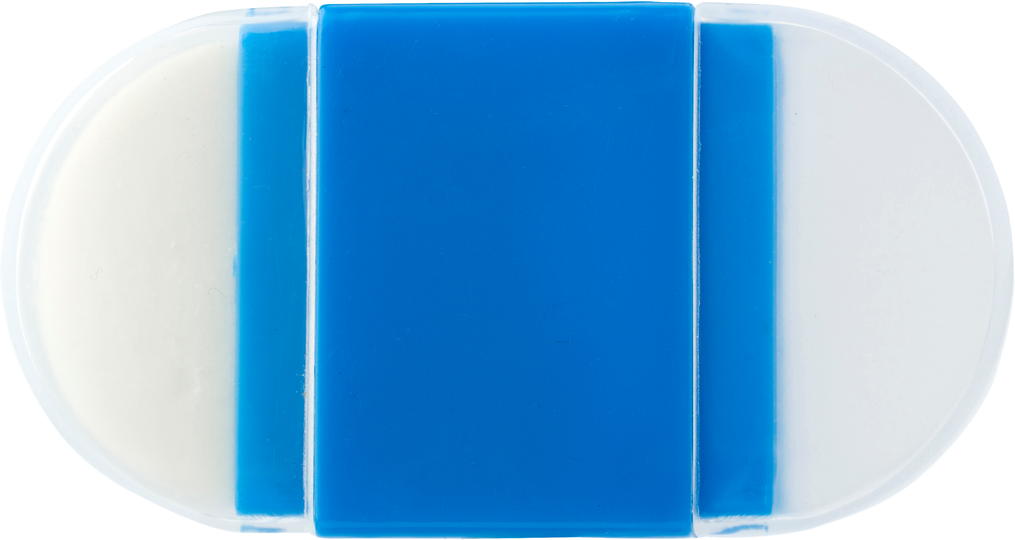 Picture of Eraser with pencil sharpener