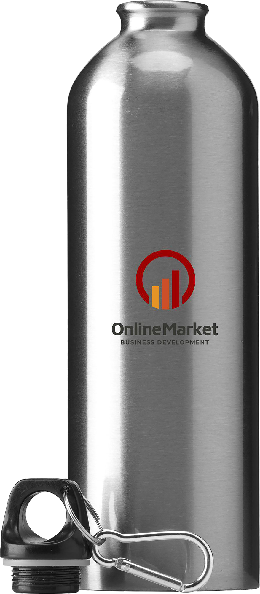 Picture of Recycled stainless steel bottle (750ml)