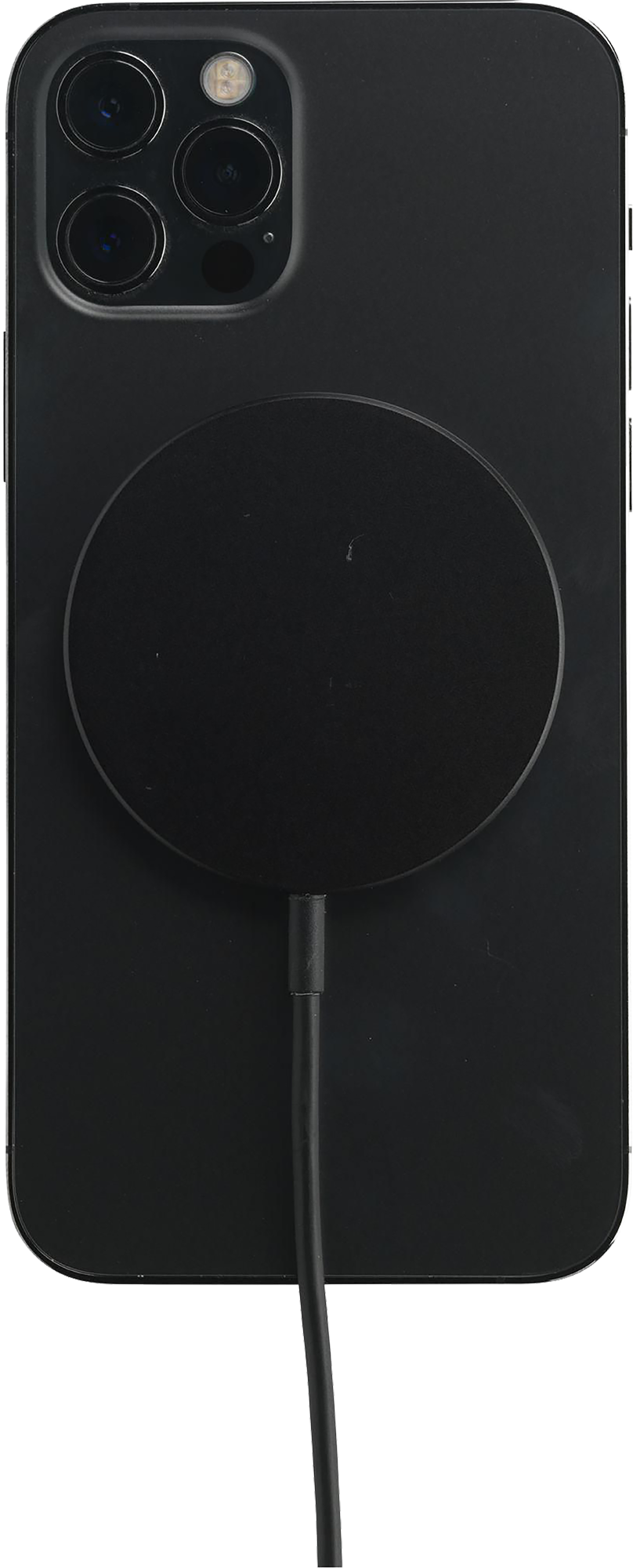 Picture of MagSafe recycled wireless charger