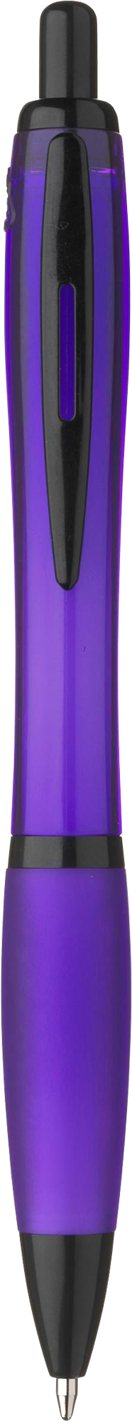 Picture of TransBlack recycled ballpen