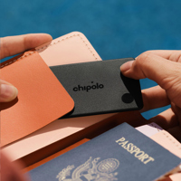 Chipolo card tracker 263400_001 (Black)
