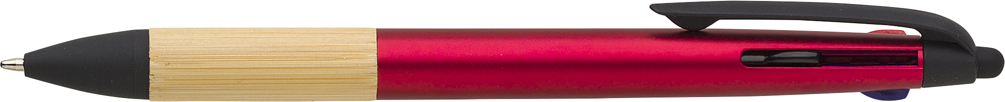 Picture of Bamboo ballpen (3 colour and stylus)