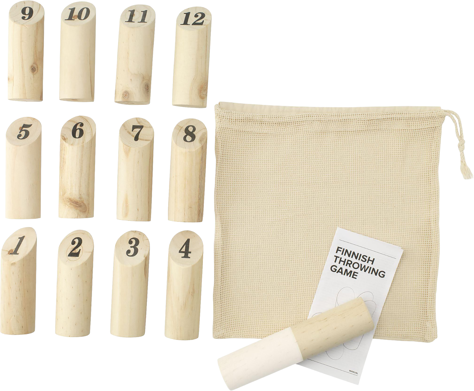 Picture of Finnish throwing game