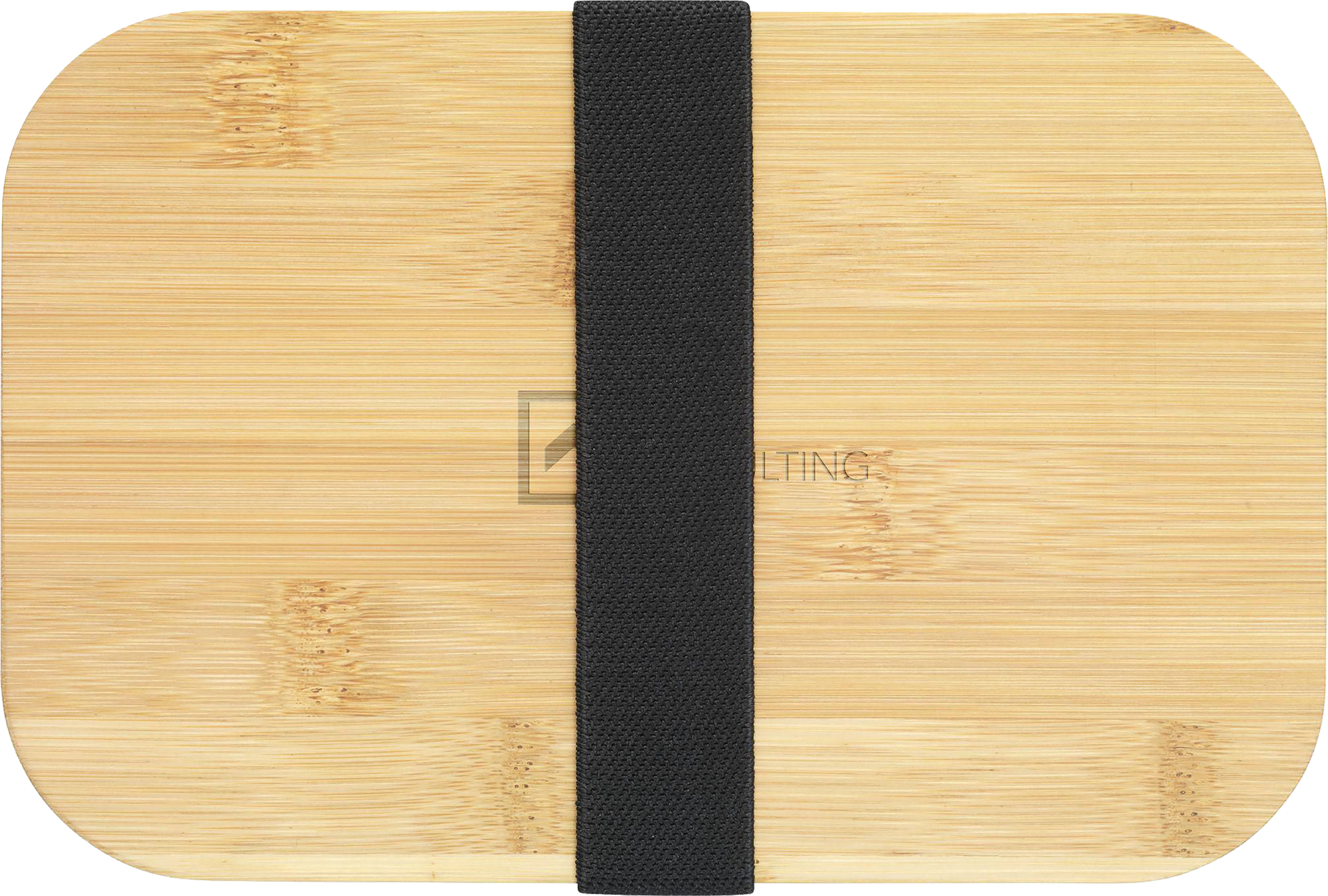 Picture of Bamboo lunchbox
