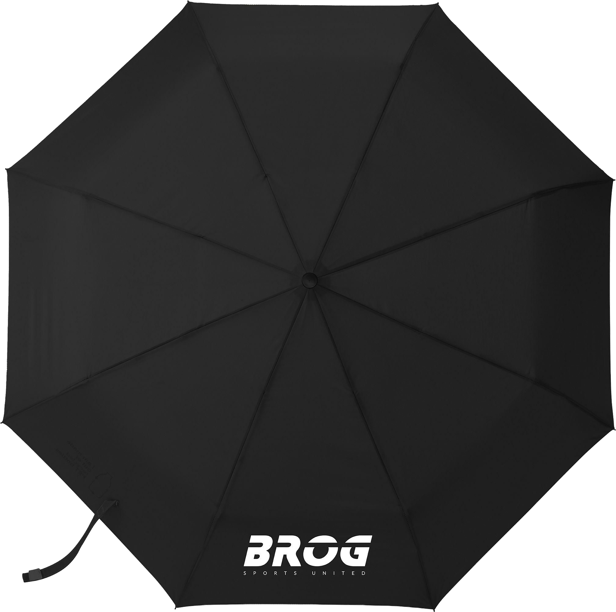 Picture of RPET Foldable umbrella 
