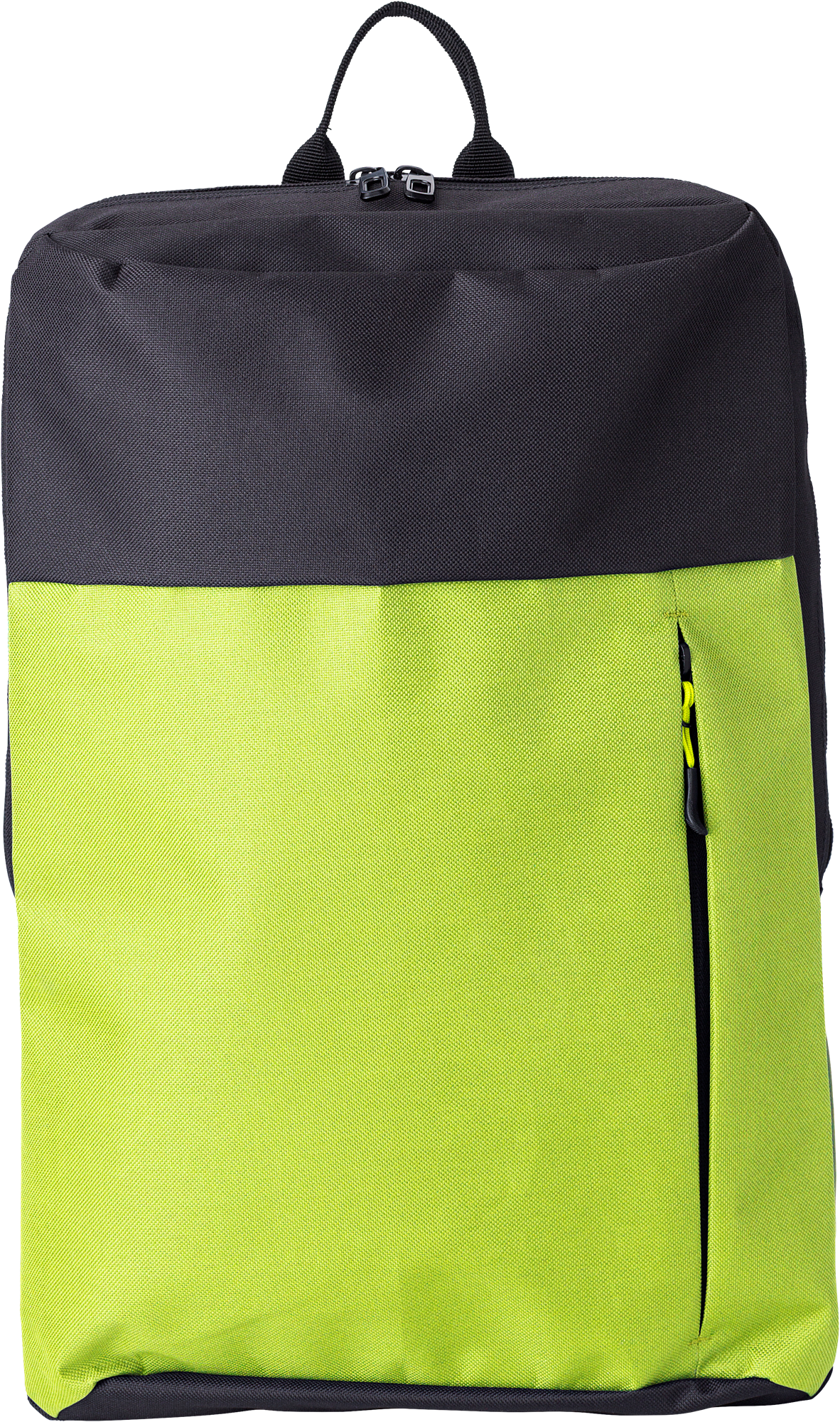 Picture of Polyester backpack 