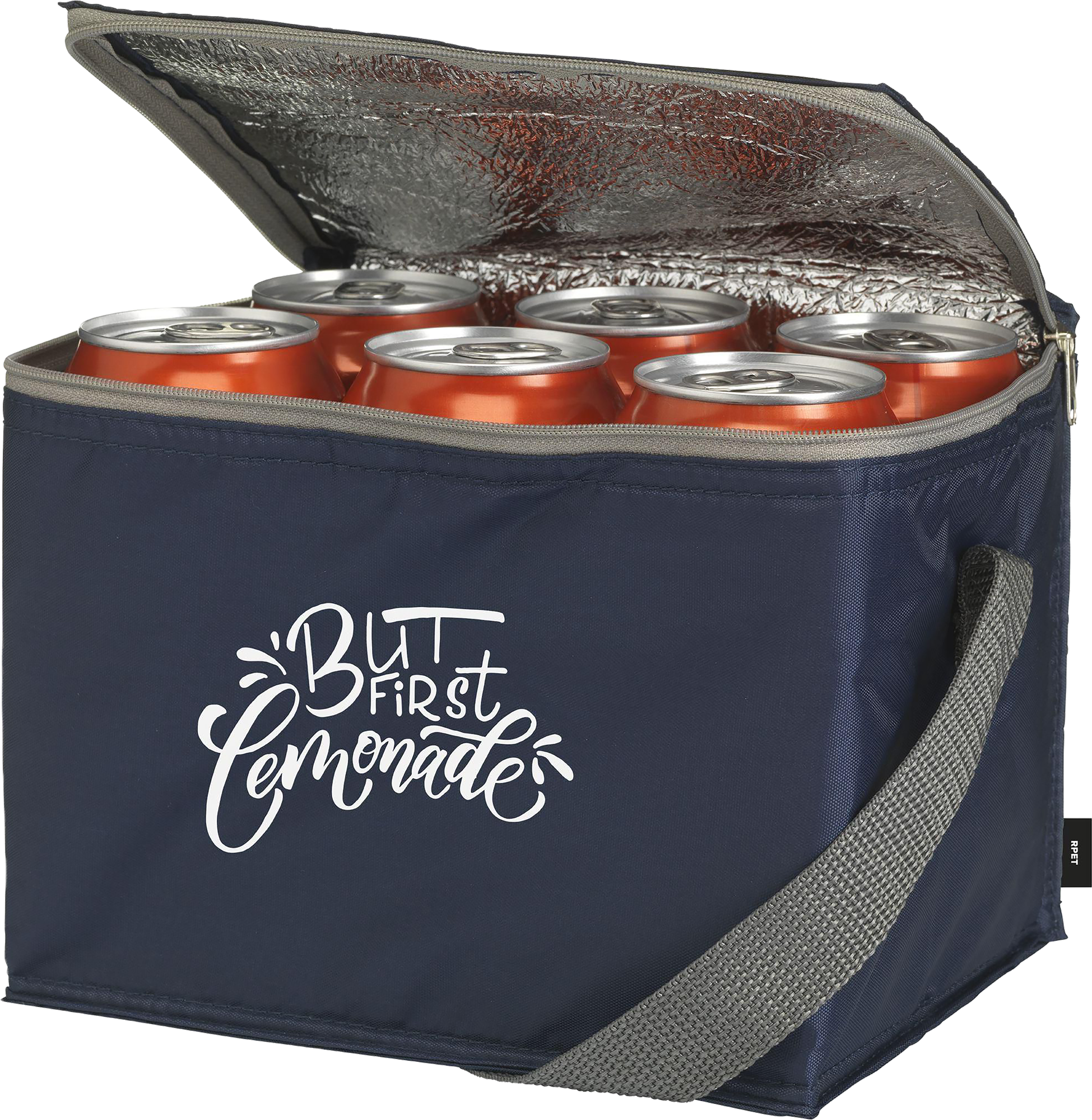 Picture of RPET cooler bag