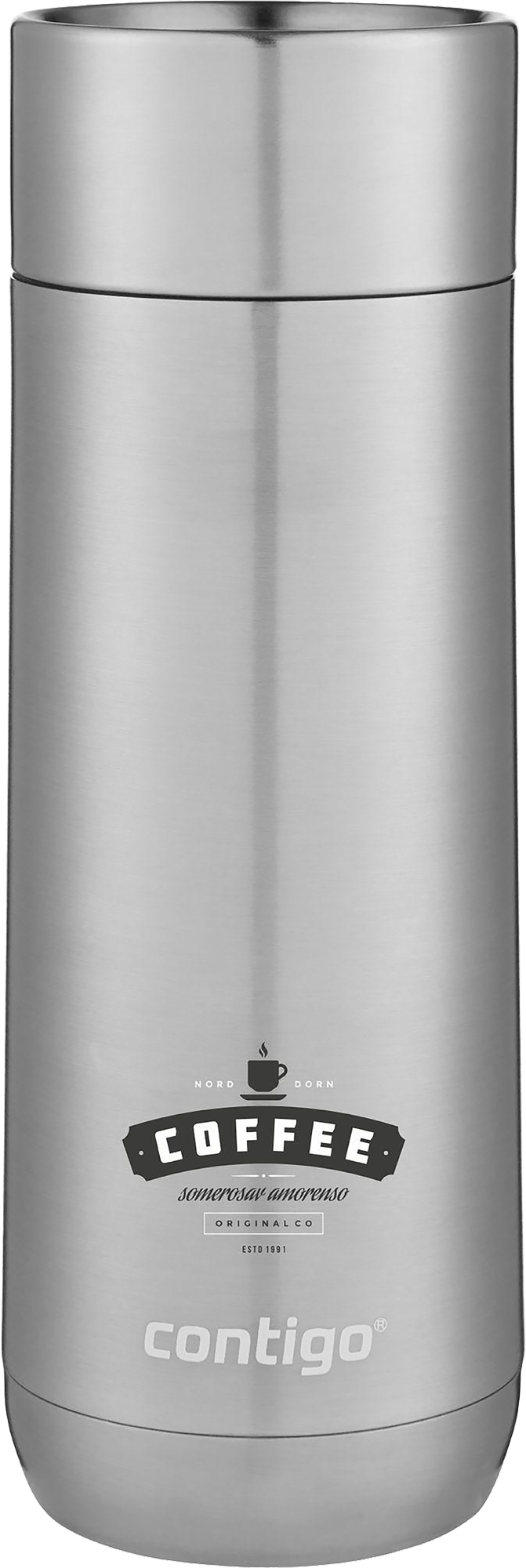 Picture of Contigo® Luxe AUTOSEAL® double walled bottle (470ml)