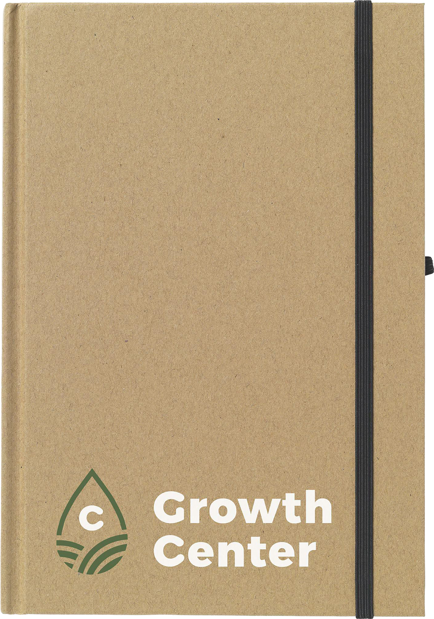 Picture of Recycled notebook. (approx. A5)