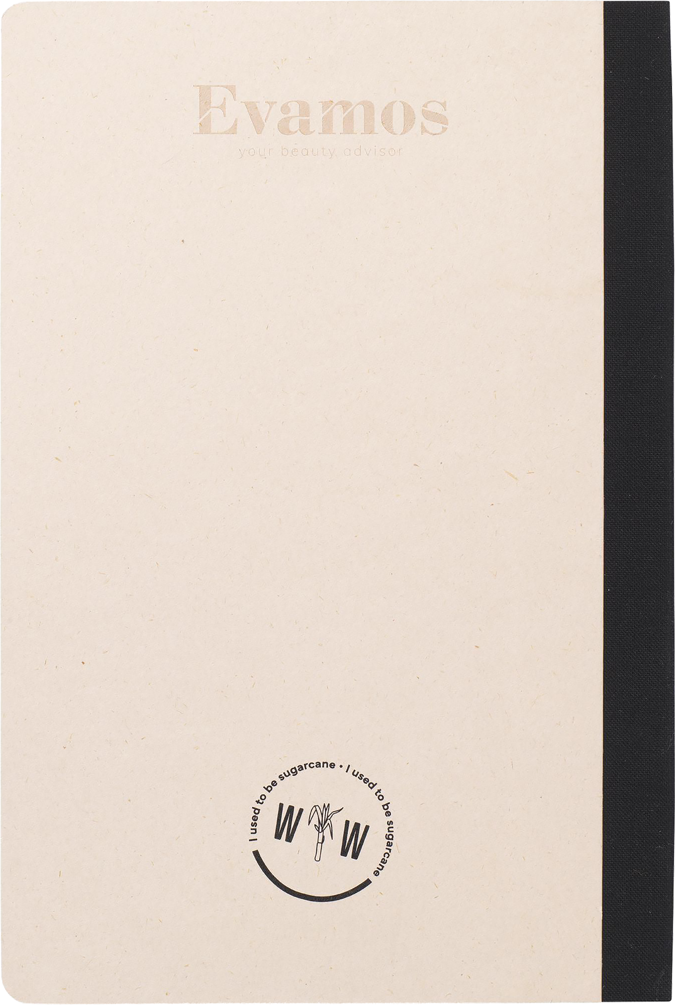 Picture of Sugarcane notebook (approx. A5)