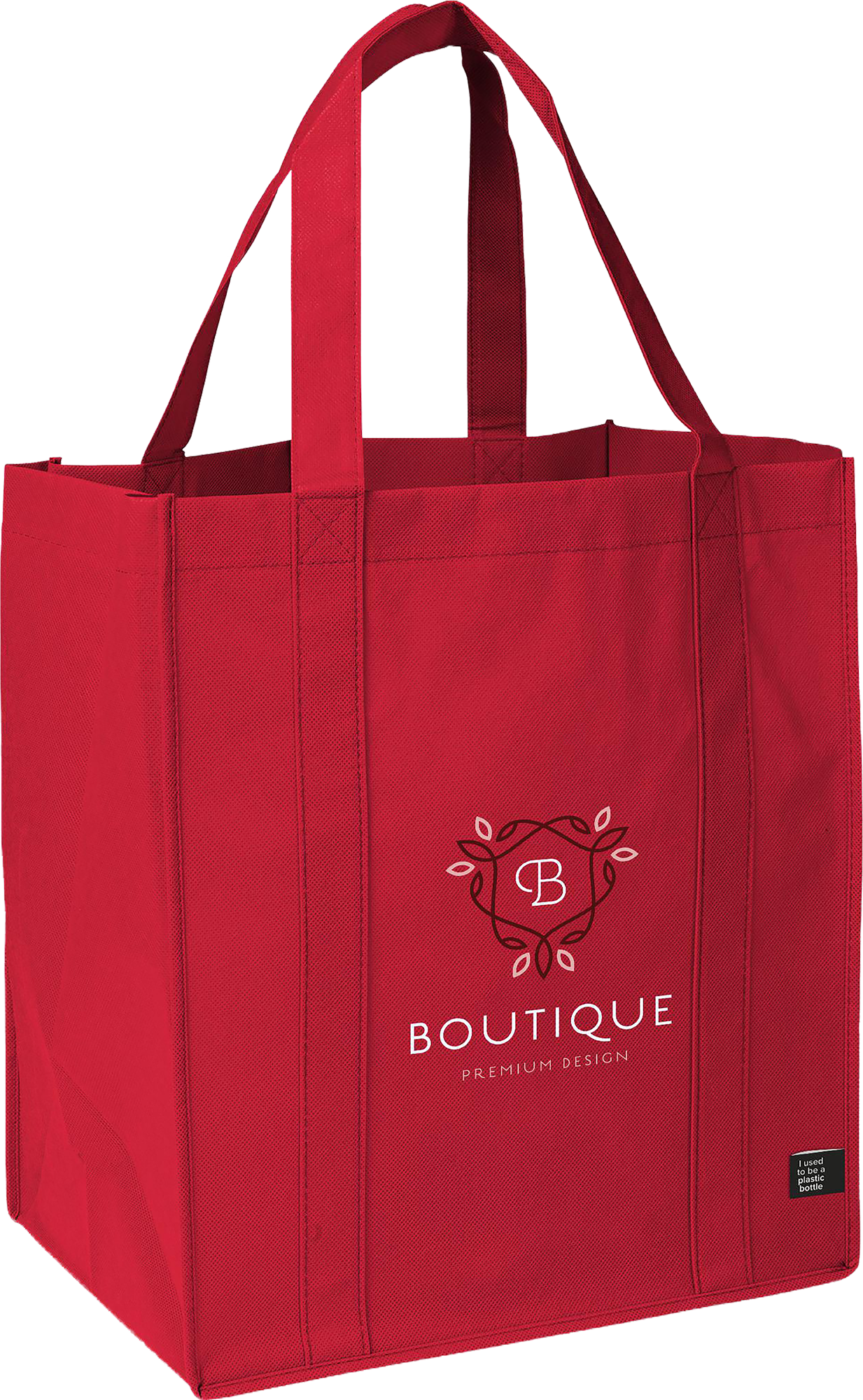Picture of RPET shopping bag (80gsm/2.36oz)