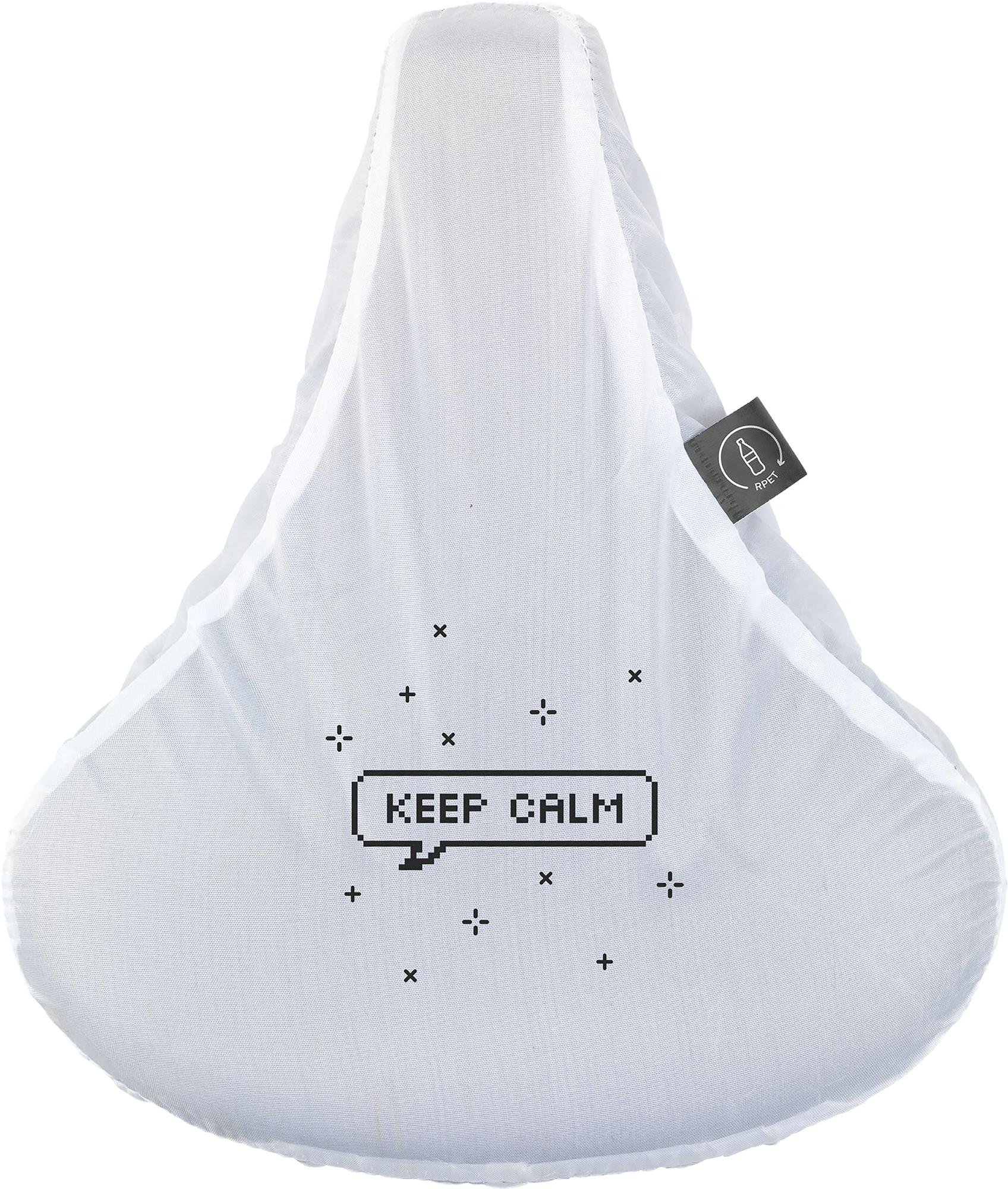 Picture of RPET bike seat cover