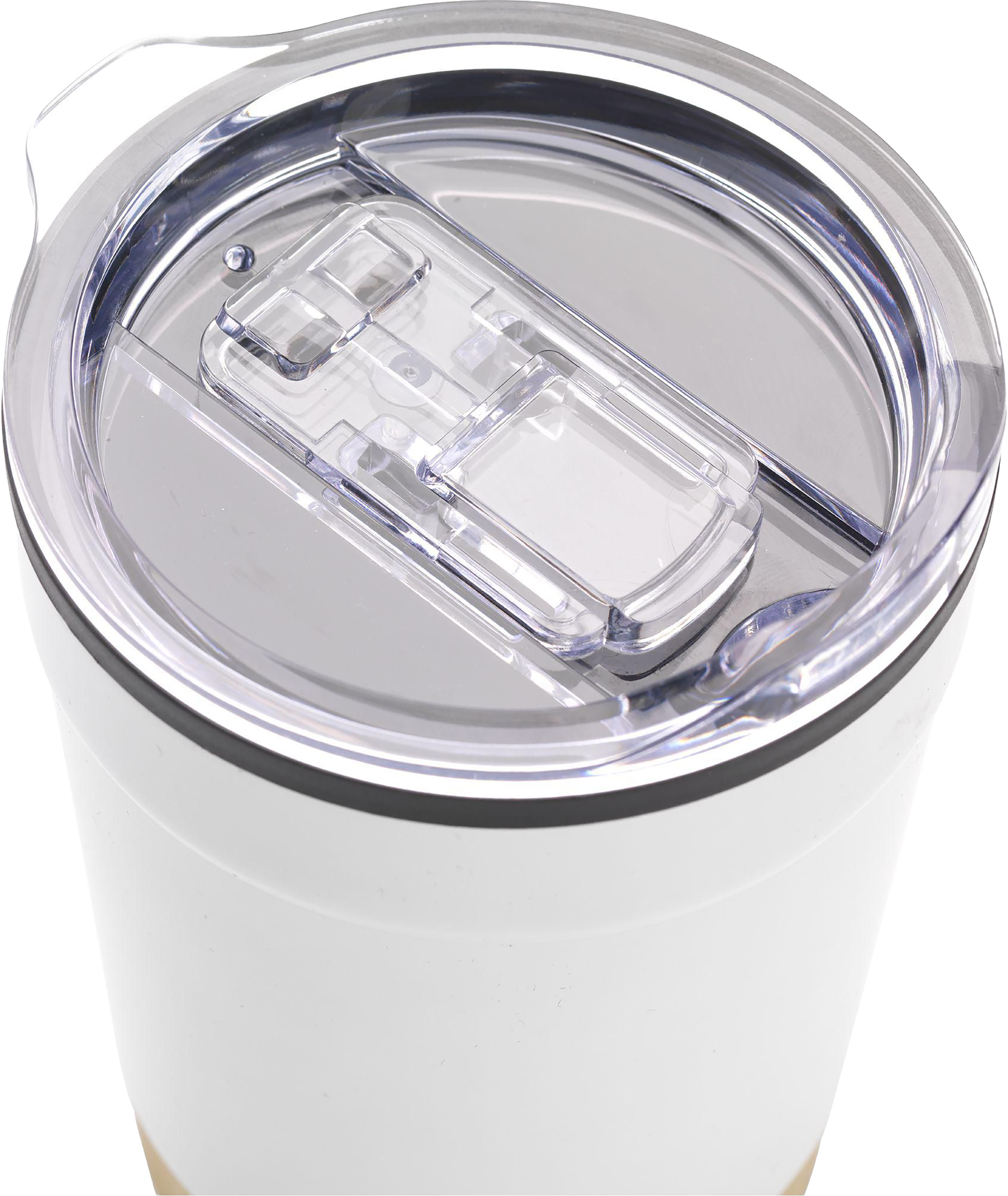 Picture of Bamboo recycled double walled cup (350ml)