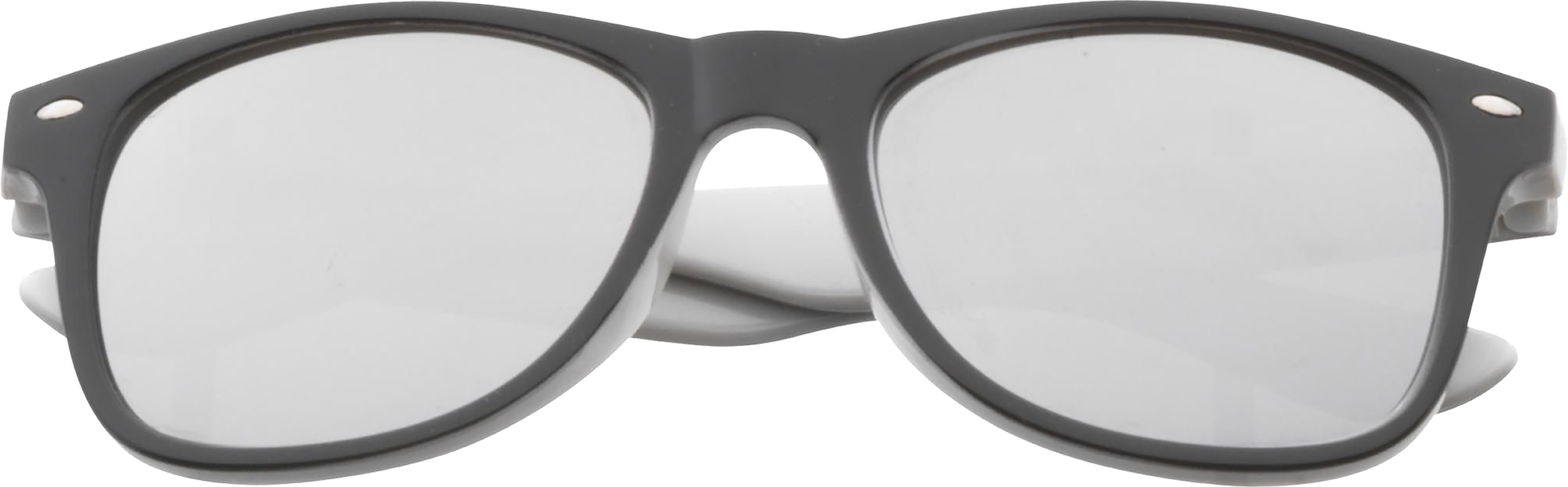Picture of Sunglasses with mirrored lenses