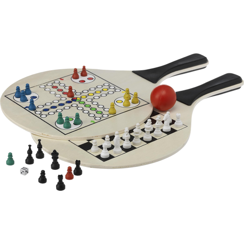 Bat, ball and games set