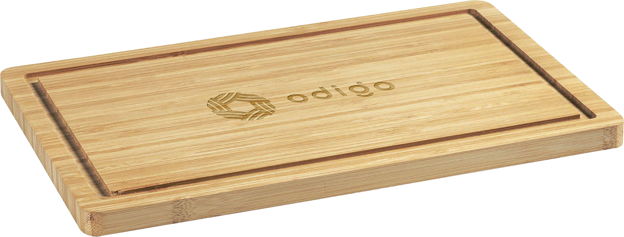 Picture of Bamboo chopping board