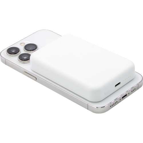 BrandCharger wireless Eco power bank (5,000 mAh)