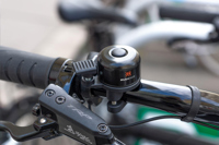 Airbell Pro bicycle bell with tracker 262932_001 (Black)
