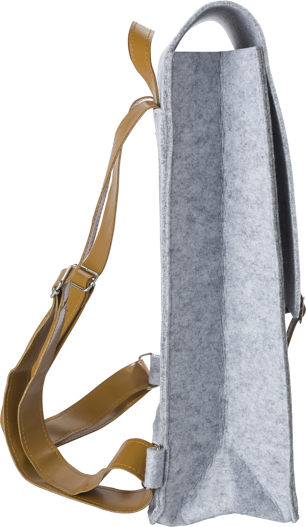 Picture of RPET felt backpack