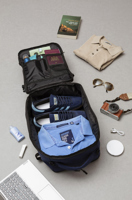 RPET Cabin flight bag 264960_536 (Navy)