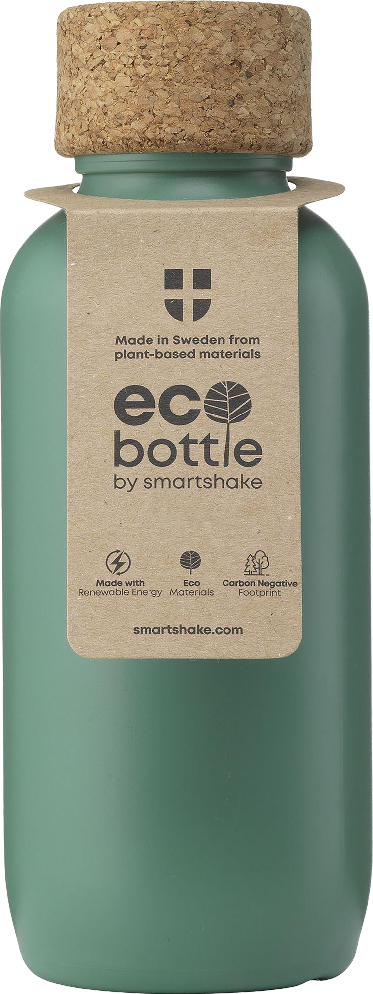 Picture of EcoBottle Colour plant based bottle (650ml)