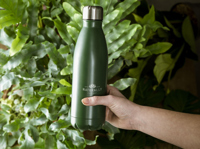 Topflask single walled bottle (750ml) 261367_060 (Dark green)