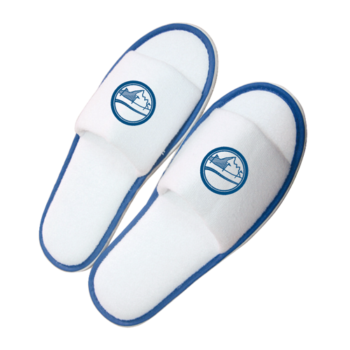 Pair of slippers