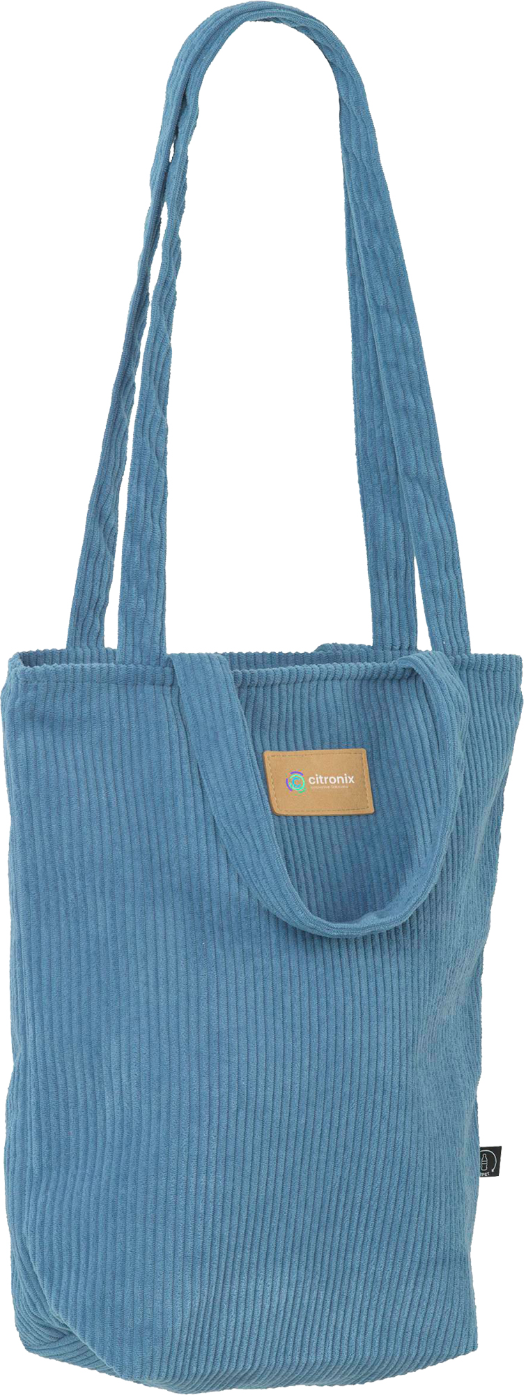 Picture of Recycled corduroy laptop bag