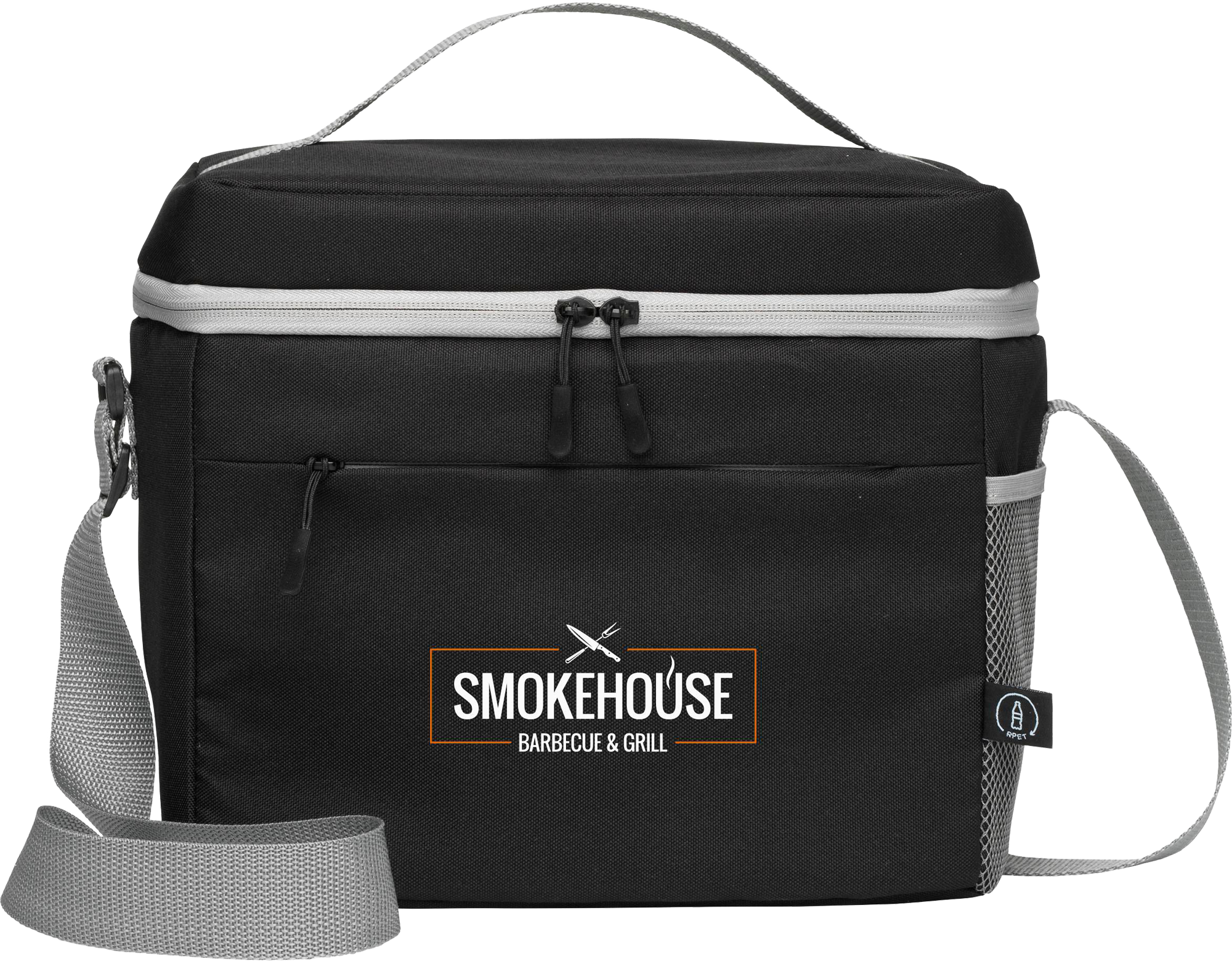 Picture of Recycled cooler bag