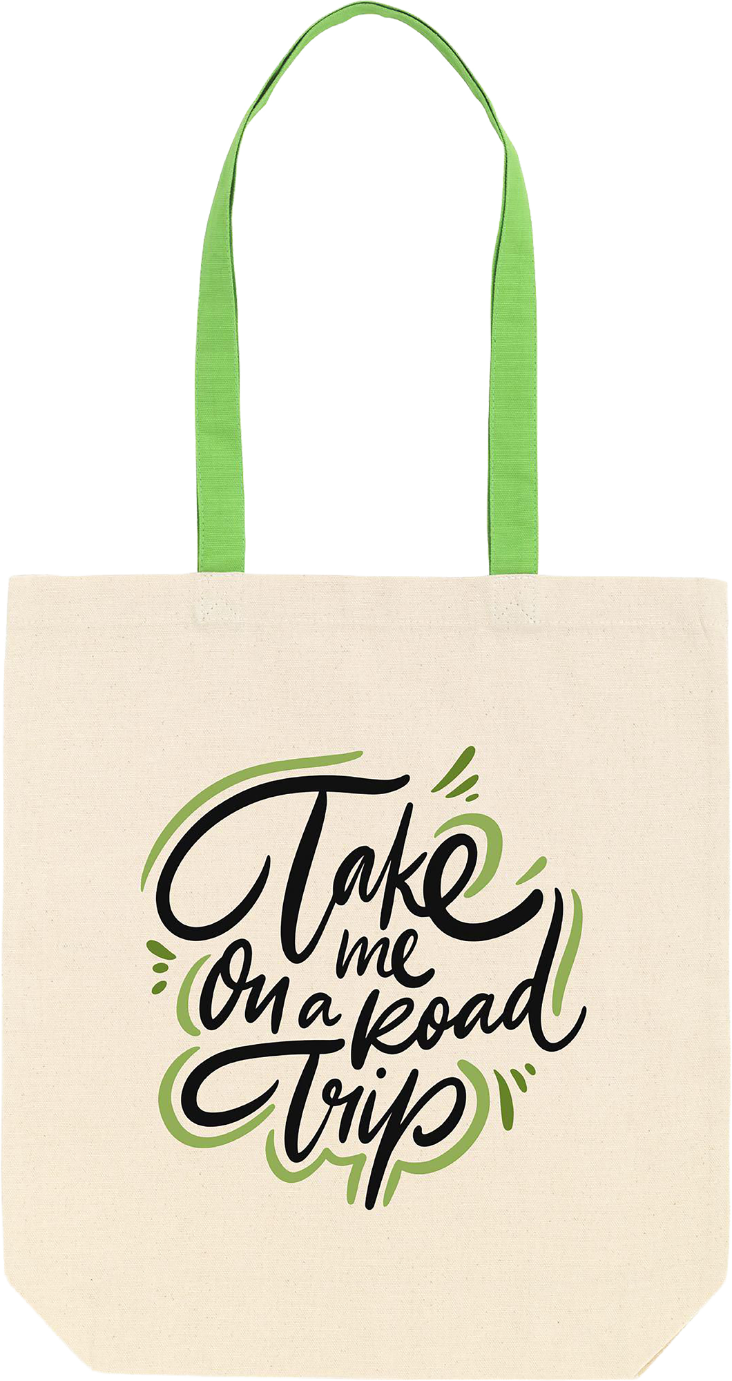 Picture of Canvas shopping bag (220gsm/6.49oz)