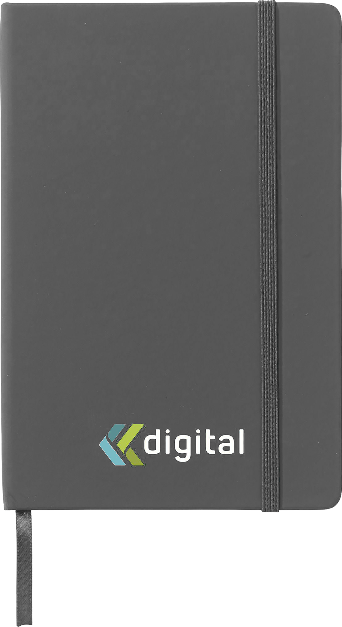 Picture of Notebook with grid square pages (approx. A5) 