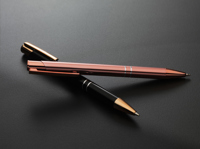 Recycled aluminium ballpen 262521_017 (Pink)
