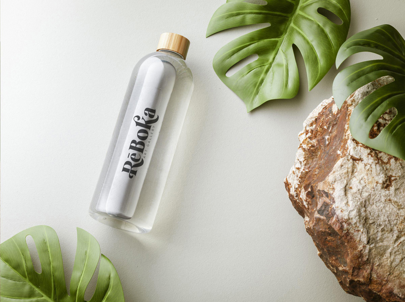 RPET bottle (750ml) 269338_970 (Transparent)