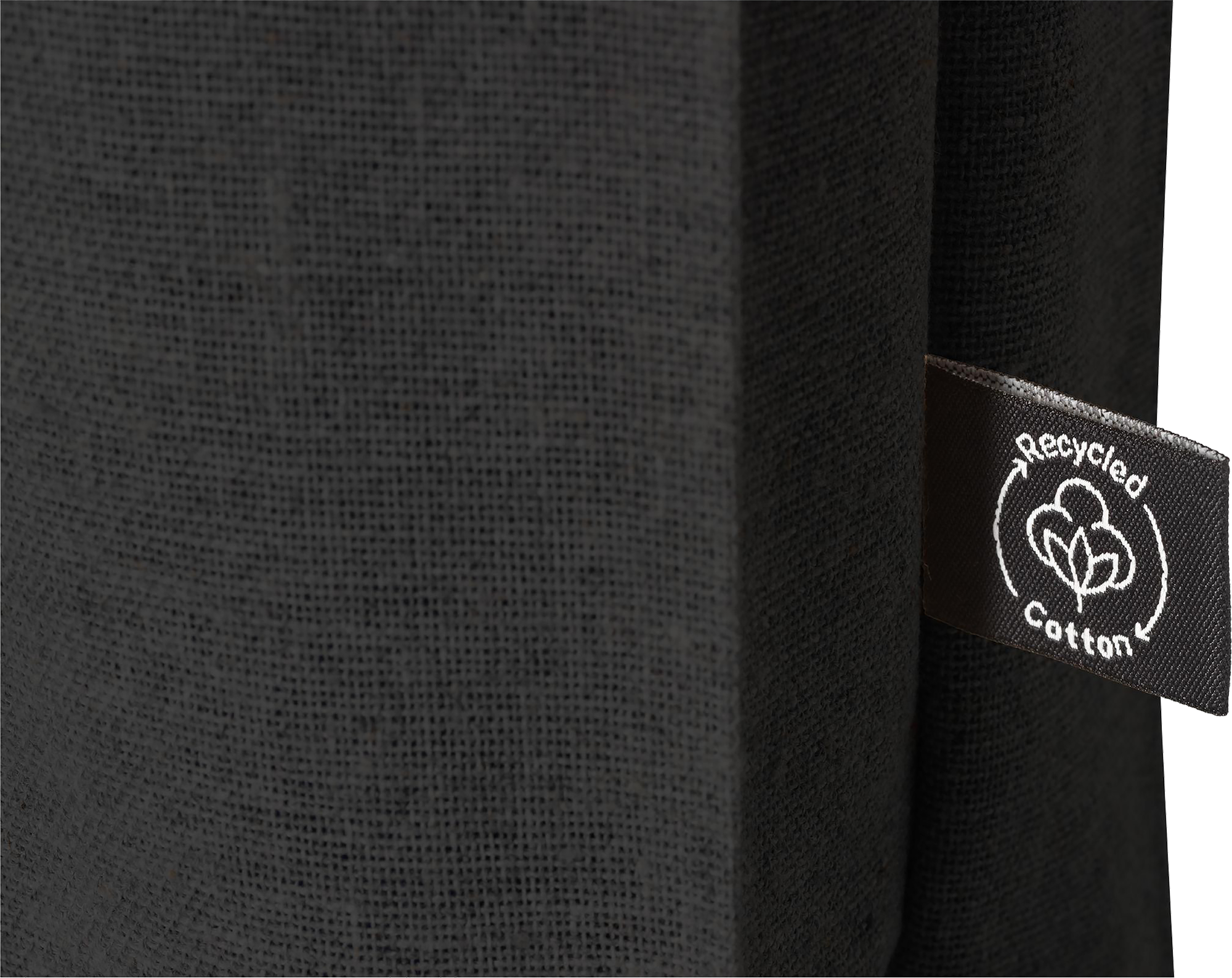 Picture of Recycled cotton bag (150gsm/4.4oz)