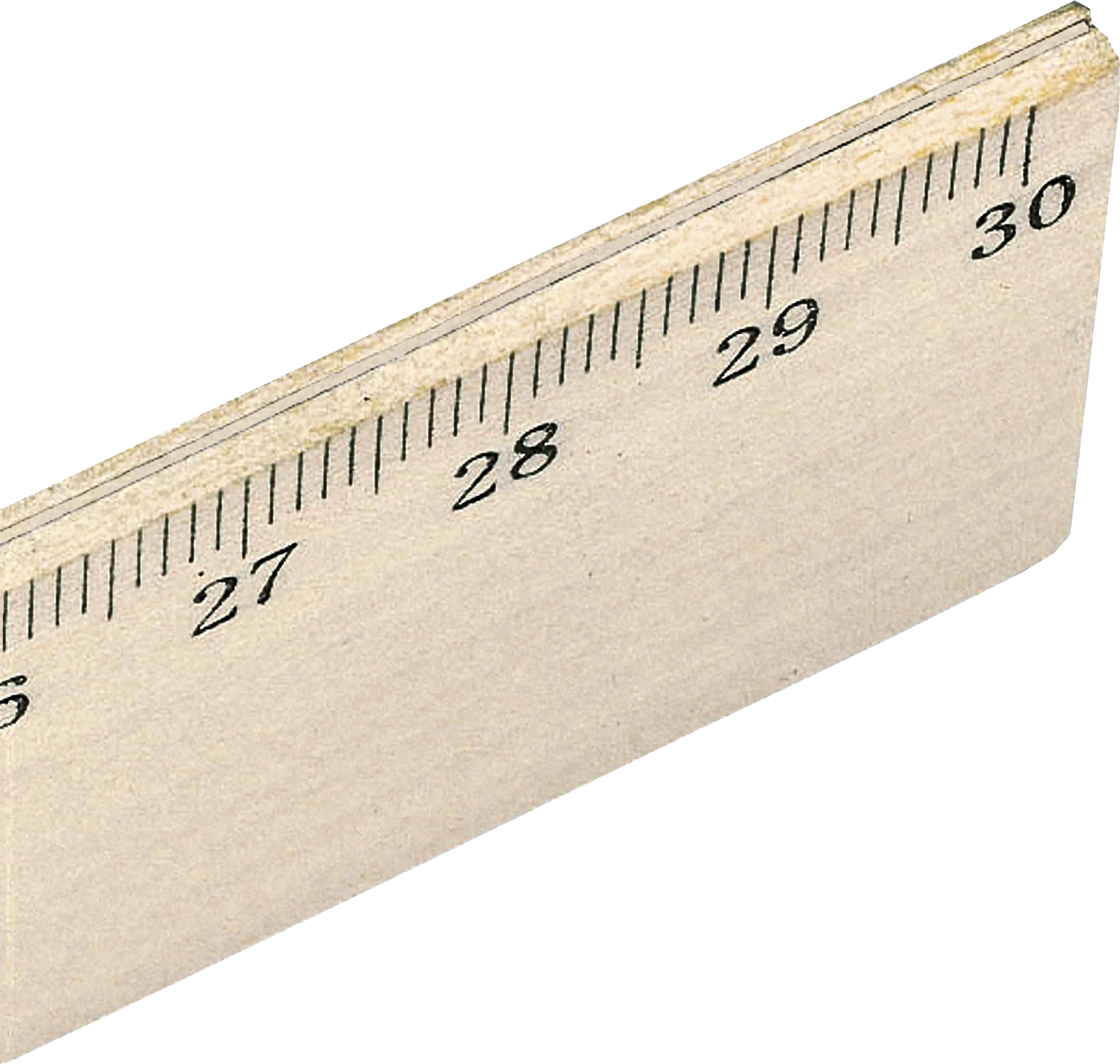 Picture of Wooden ruler