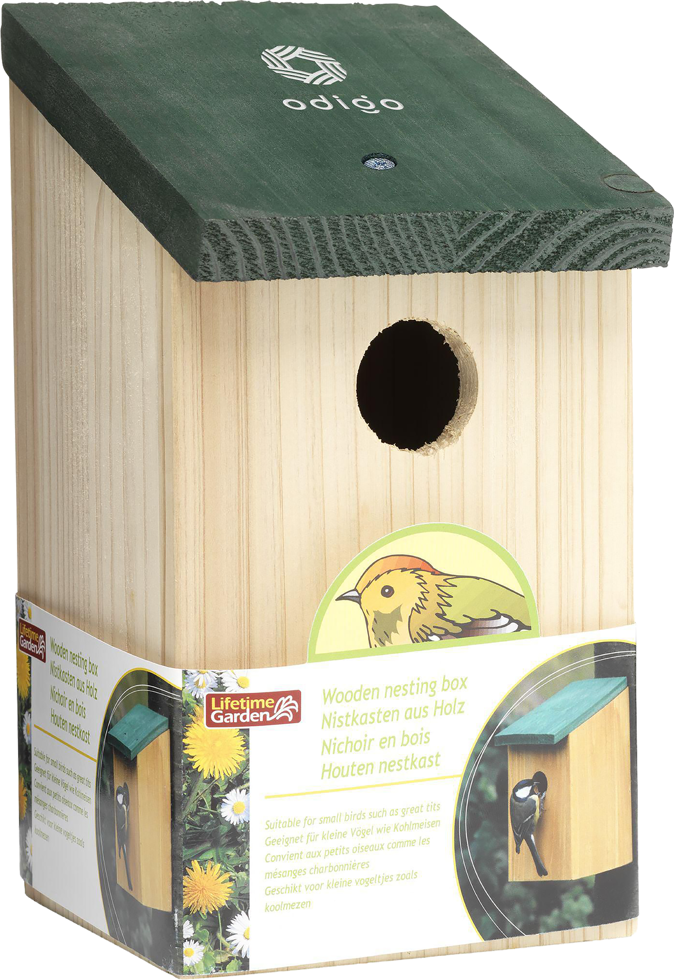 Picture of Bird house