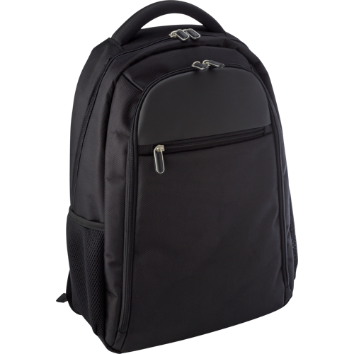 Backpack with laptop pocket