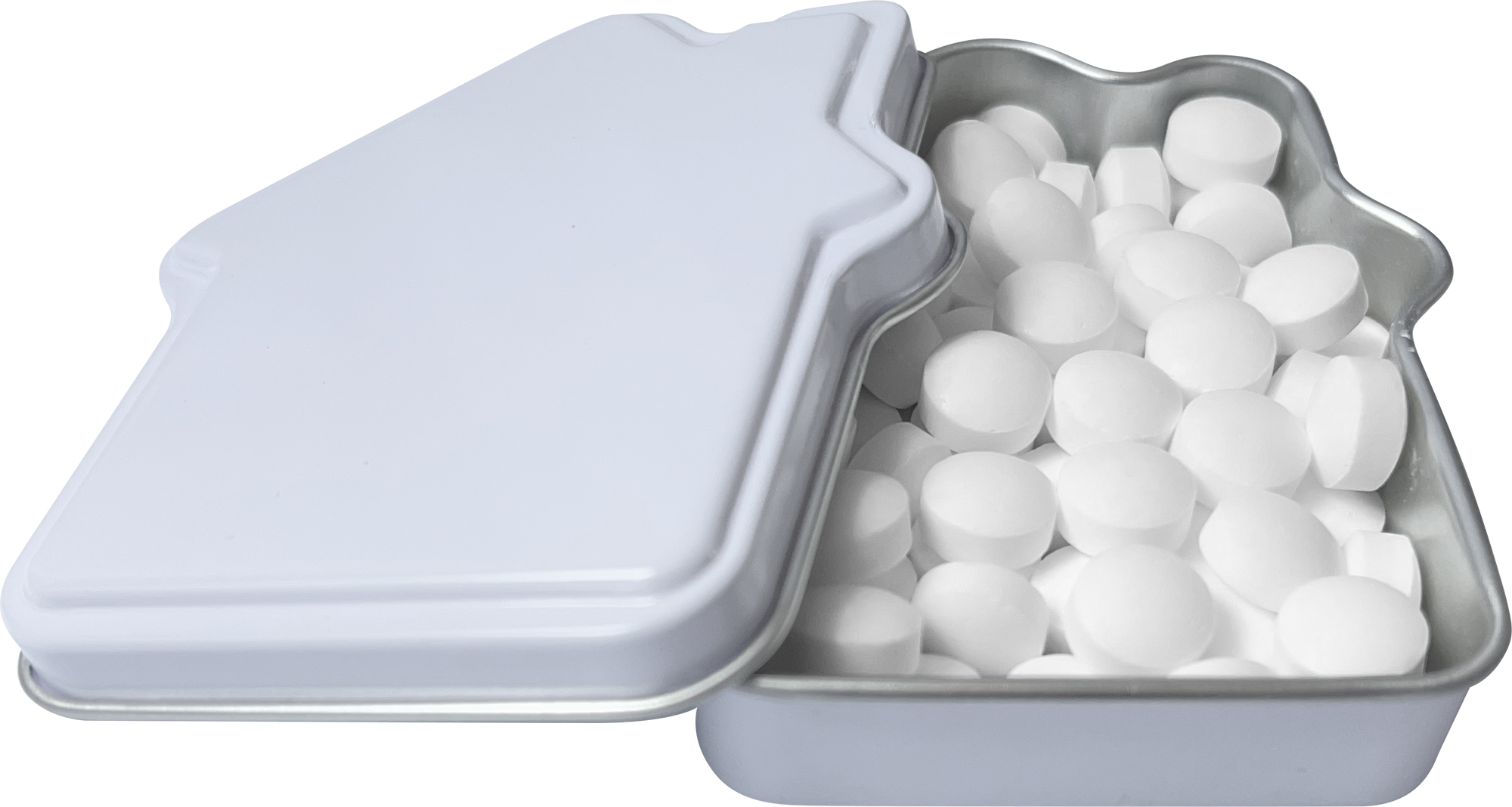 House mint tin