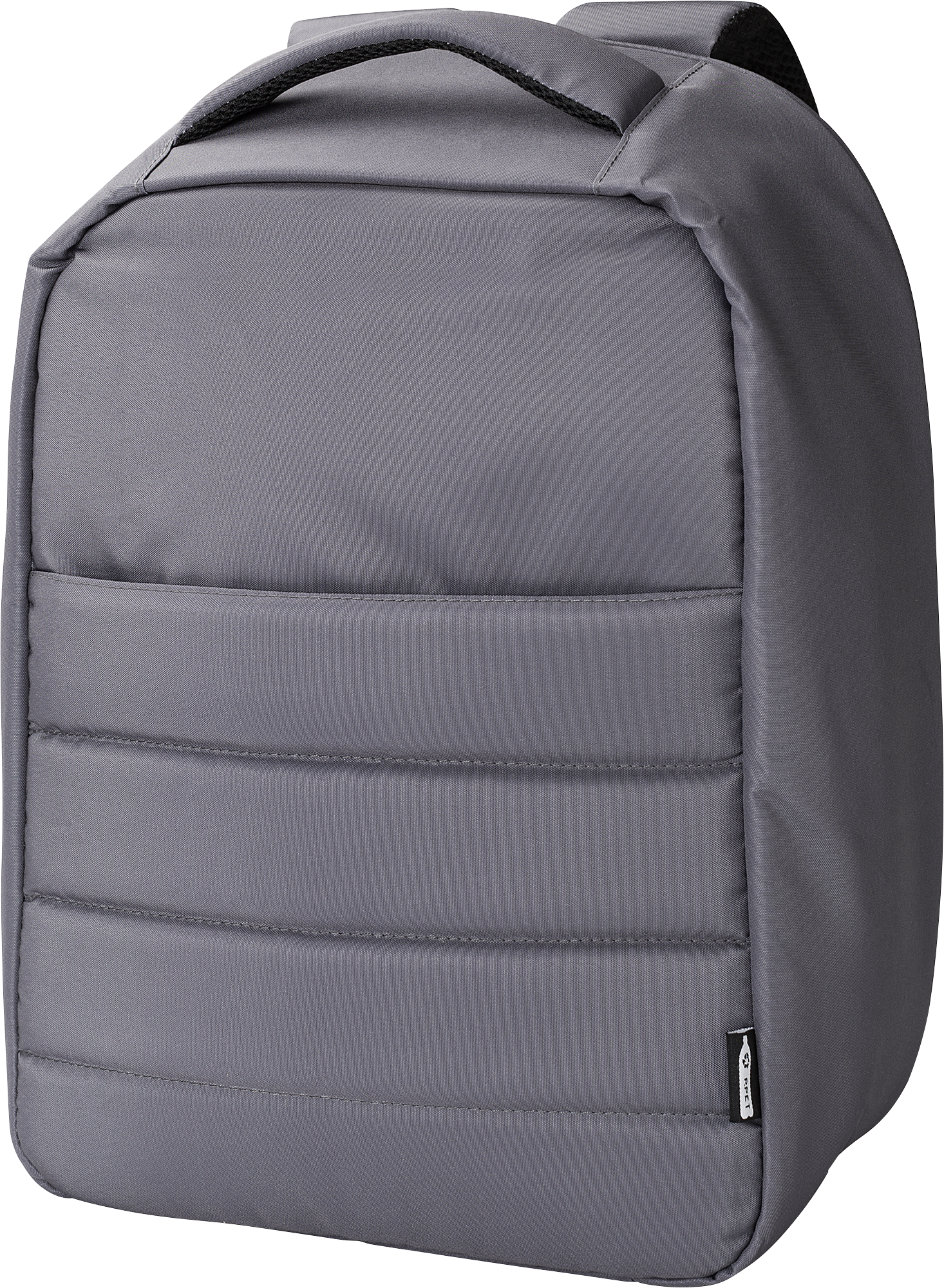 Picture of RPET anti-theft laptop backpack